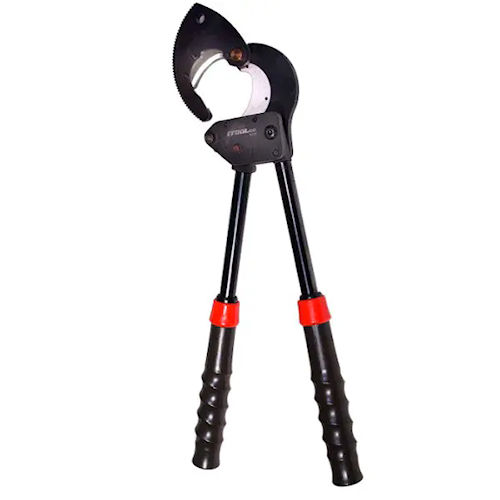 Product image for iTool RC1000 Ratchet Cutters, for Cable Cutting up to 1-3/4" (44mm), ACSR Rated