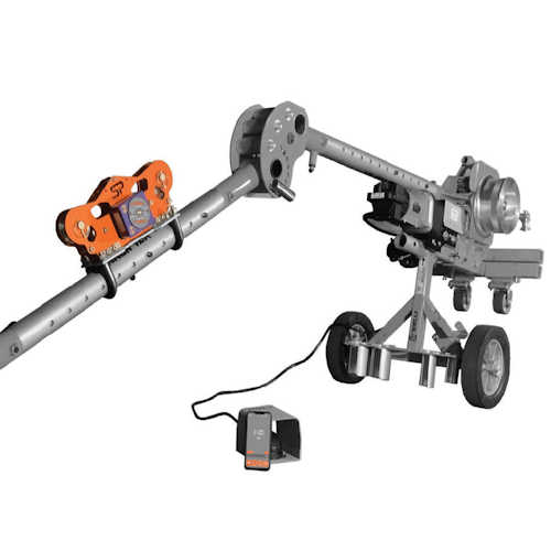 Product image for iTool SPRLT20K Safe Pull Running Line Tensioner