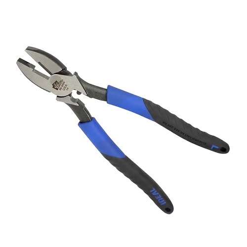 Product image for 9-1/2"Lineman's Plier,Smart-Grip