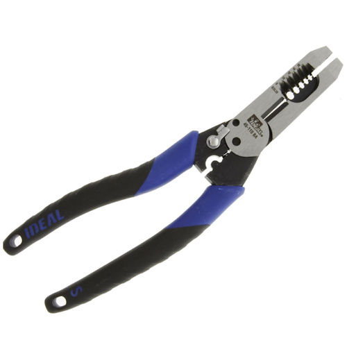 Product image for Ideal 45-110 Forged Heavy Duty Dual Wire Stripper