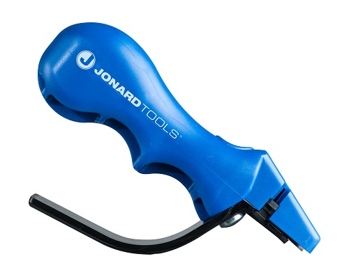 Product image for Jonard KSS-1 SHARPENER KNIFE & SCISSOR SHARPENER