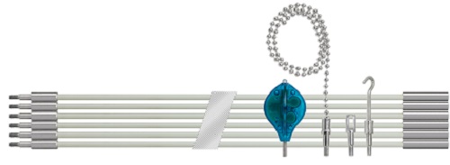 Product image for Jonard RDG-30A Glow Rod Kit, 30 Foot