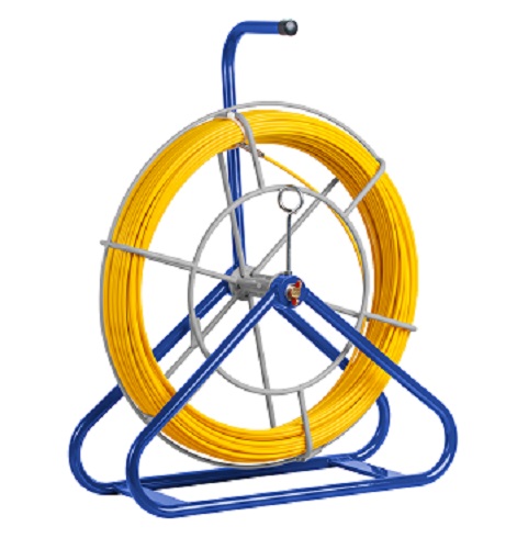 Product image for Jonard ROD-3316 3/16" X 300' COATED FIBERGLASS RODDER