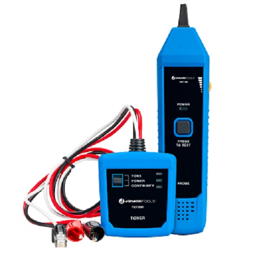 Product image for Jonard TETP-800 ECONOMIC CABLE TESTER TONE & PROBE KIT