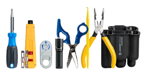 Product image for Jonard TK-17 PUNCHDOWN TOOL KIT