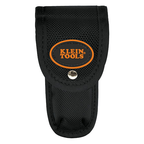 Product image for Klein 1103 Cordura Ballistic Nylon Flashlight Pouch - X9