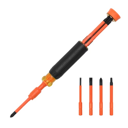 Product image for KLE 32604INS 4-in-1 Insulated, Lock