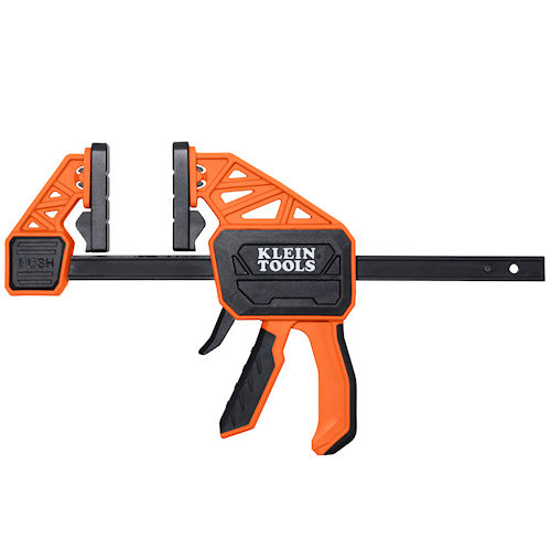 Product image for Klein 47555 Speed-Klamp 6", 300-Pound Clamping Force