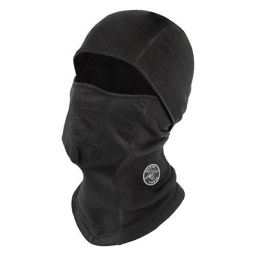 Klein 60132 Tradesman Pro™ Wind Proof Hinged Balaclava | Crawford ...