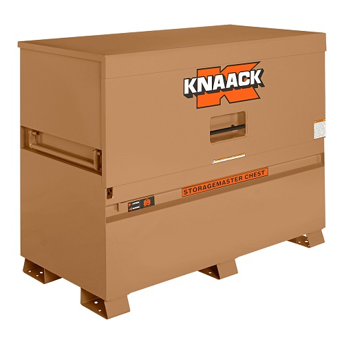 Knaack 89 StorageMaster&#174 Tool Storage Piano Box, 16ga Steel, 60" x 30" x 49", 47.8 cu.ft