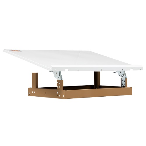 Knaack PT-01 Planzboard&#8482; Mobile Work Station, 48"(L) x 45"(W) x 20"(H)