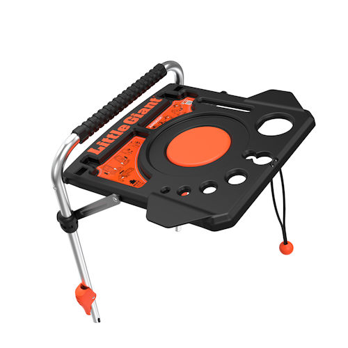 Product image for Little Giant 26057-001 Airdeck® Ladder Workstation