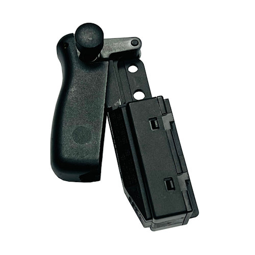 Product image for Milwaukee 23-66-2721 LOCK ON SWITCH