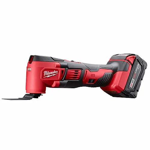 Product image for Milwaukee 2626-21 M18™ Cordless LITHIUM-ION Multi-Tool Kit