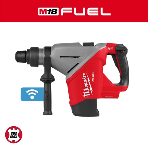Product image for MILWAUKEE 2918-20 M18 FUEL 1-3/4" SDS MAX ROTARY HAMMER W/ ONE-KEY