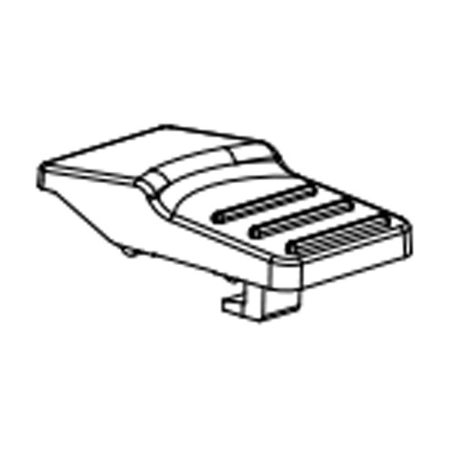 Product image for MILW 31-92-0075 SLIDE SW BTN