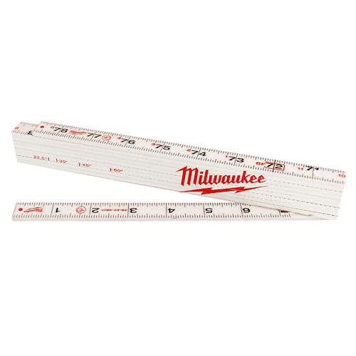 Milwaukee 48-22-3801 Composite Folding Rule Milwaukee 48-22-3801 Composite Folding Rule