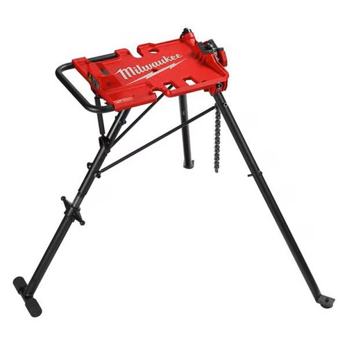 Product image for Milwaukee 48-22-8690 6" Leveling Tripod Chain Vise