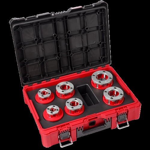 Product image for MILW 48-36-1061 ALLOY DIE SET 1/2-2IN HEAD KIT