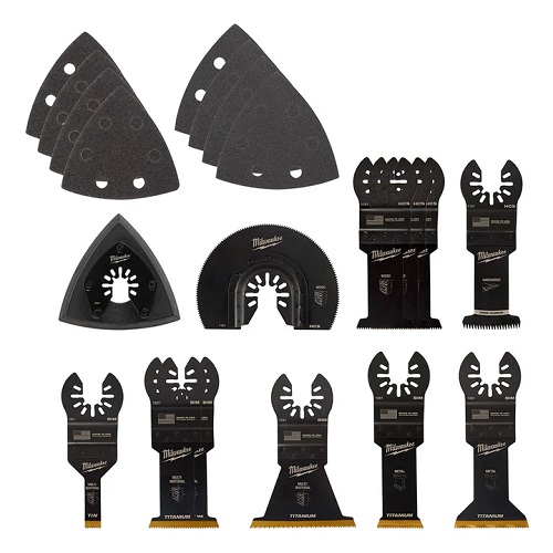 Product image for MILWAUKEE 49-10-9920 TOOL BLADE PACK