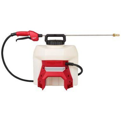 Product image for MILW 49-16-19PS 4-Gallon Sprayer Ta
