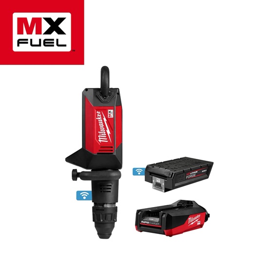 Product image for MILW MXF365-1XC MX FUEL Demo Hammer