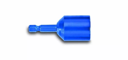 Product image for DeWalt / Powers 07195 1/4" Blue Concrete Socket