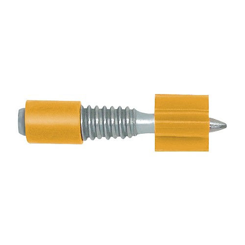 Product image for DeWalt / Powers 50338 1-4"-20 Threaded Stud (UNC Thread), 1-1/4" Thread Length, 1-1/4" Shank Length (100/Box)