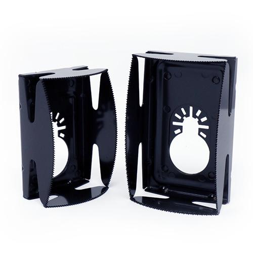 Product image for RAT 42740 HOLE CUTTER MUD RING