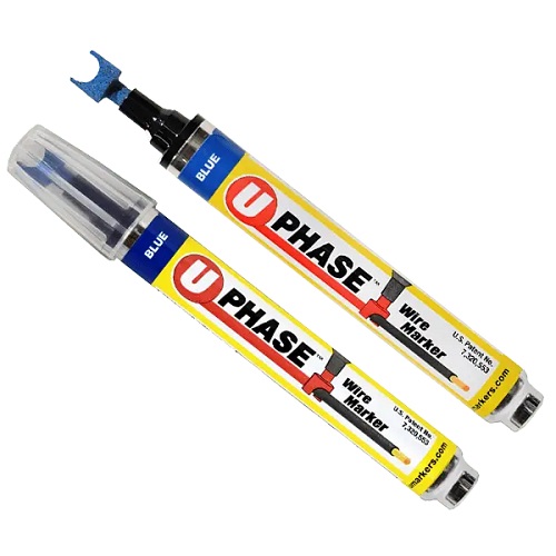 RACK 52490GR GREEN MARKER