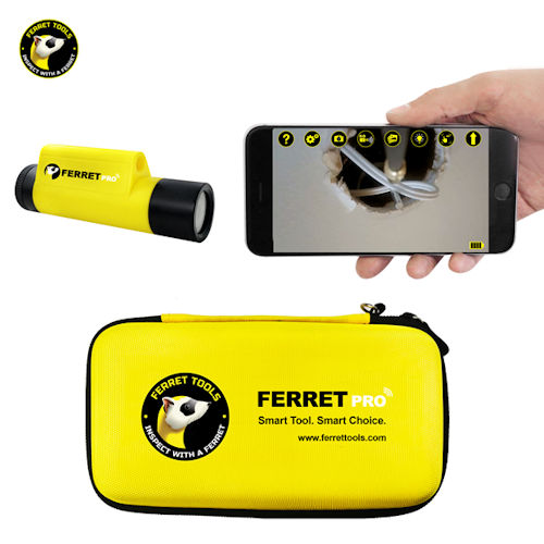 Product image for RackATiers 99320 Camera/Cable Pulling Tool