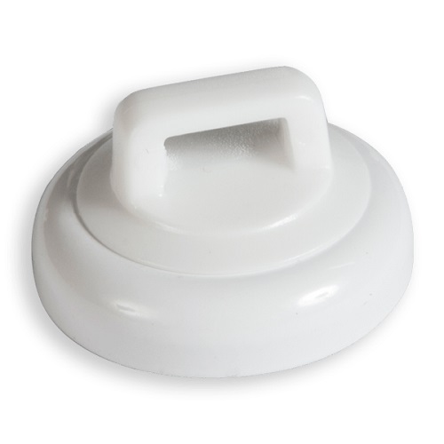 Product image for RAT RM110BK.BULK CABLE TIE MOUNT