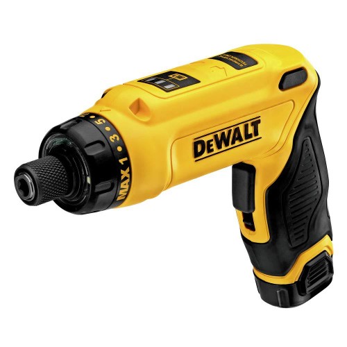 DeWalt DWHT66719 4V Cordless Screwdriver 15