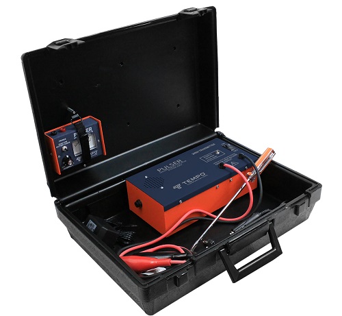TEMC PE2003 GROUND FAULT LOCATOR