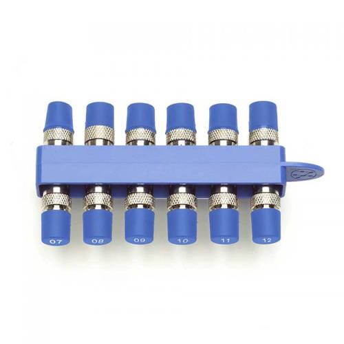 Product image for Trend Networks 158053 VDV-II Cable Verifier Kit of 12 x Coax Remote Units (#1 - #12)