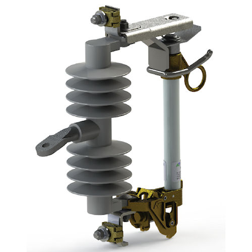 Product image for Aluma-Form CSG15-200A-110-CB-12KA Cutout Poly 15Kv 110Bil 200A