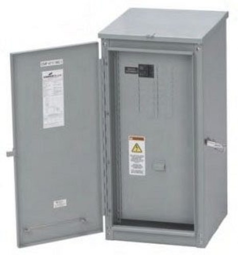 Product image for B-Line CUP4421 200A 240V MTR PED