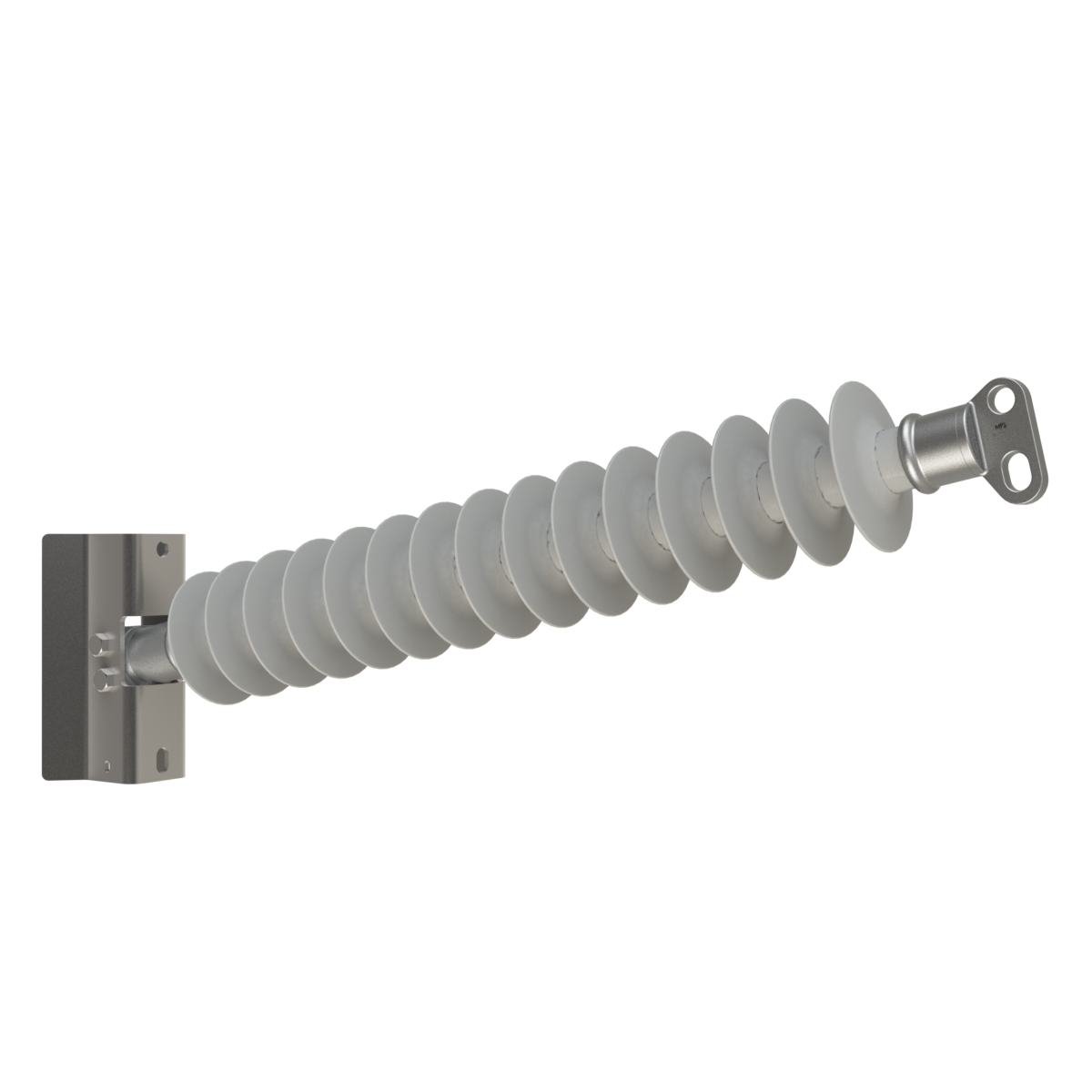 MacLean Power Systems H29010043MXSS022 Poly Insulator Irby Utilities