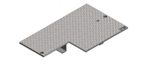 Product image for OLDCASTLE 2001770 COVER, B1730 51JH-COMMUNICATION B173051JH-041 COVER