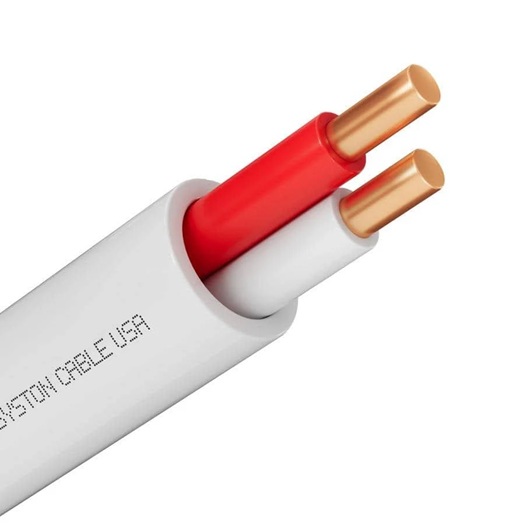 Product image for Thermostat Wire 18/2UL, 150V, UL Type CL2