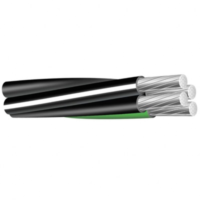 MHF 4/0-4/0-2/0-#4 Aluminum Mobile Home Feeder Cable