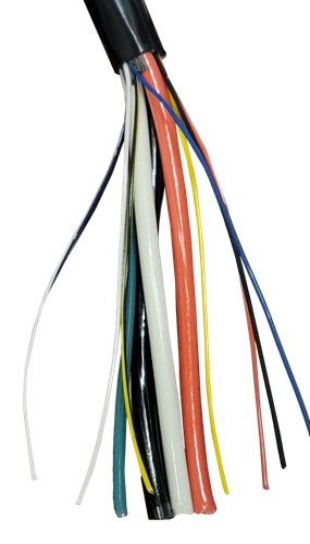 CABLMAST CM-HSBCC-18-22KW-MR 3/3 AND 8/1 AND 18/6 TC-ER-JP 600V BK