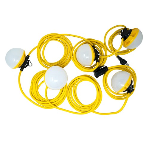 Product image for Southwire 7175SW 100ft LED String Light