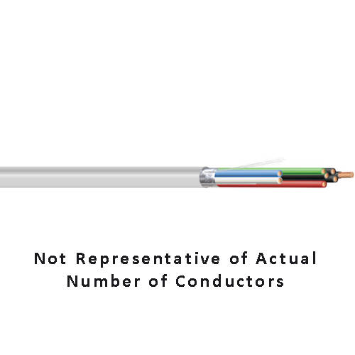Southwire P500021A 16/2 Stranded Bare Copper Multiconductor Cable