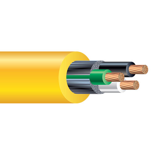 Product image for 16/3 SEOOW-A 105D C YELLOW 600V PORTABLE CORD (250FT ONLY) 22346-04-02