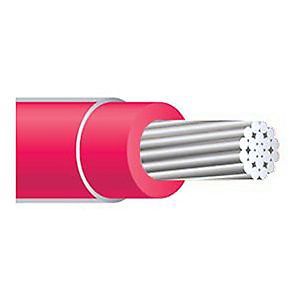 THHN 750 MCM Stranded Aluminum Red Master Reel Cable THHN 750 MCM Stranded Aluminum Red Master Reel Cable