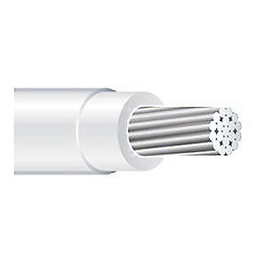 THHN 400 MCM Stranded Aluminum White Master Reel Cable THHN 400 MCM Stranded Aluminum White Master Reel Cable