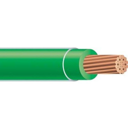 WIRE XHHW-8-GRN-7STR-CU-CUT REEL WIRE XHHW-8-GRN-7STR-CU-CUT REEL
