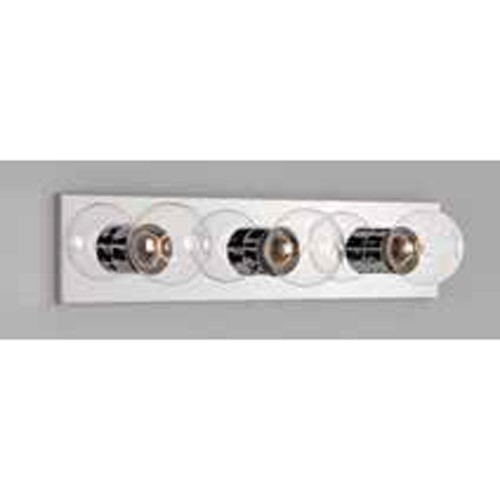 Product image for HOMLTG HS21000-15 3-LT BROADWAY BATH STRIP CHROME 18IN CHROME18IN