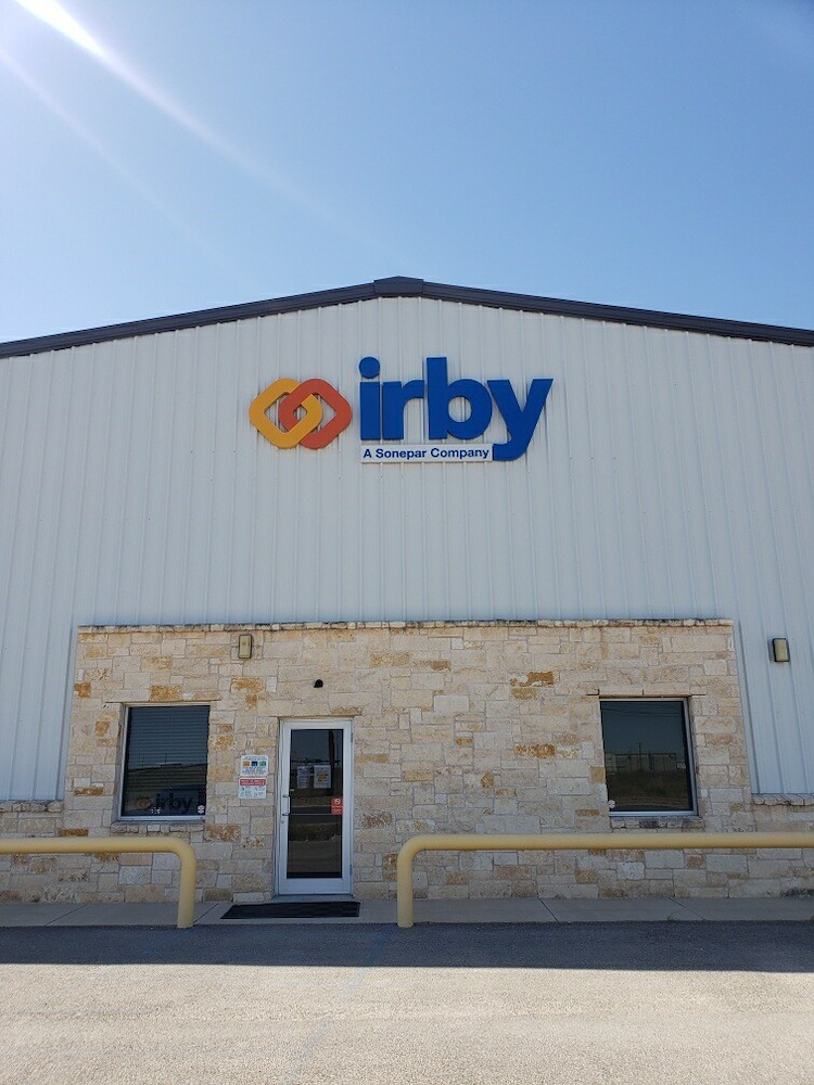 Odessa, TX Irby Utilities